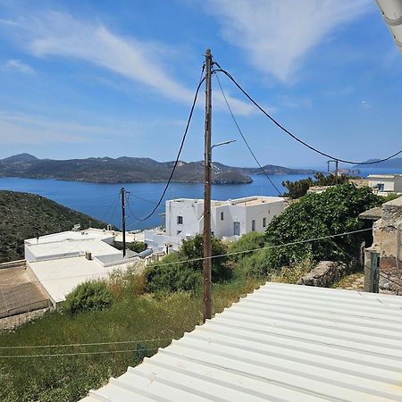 Trypiti Sea View Apartment Exterior photo
