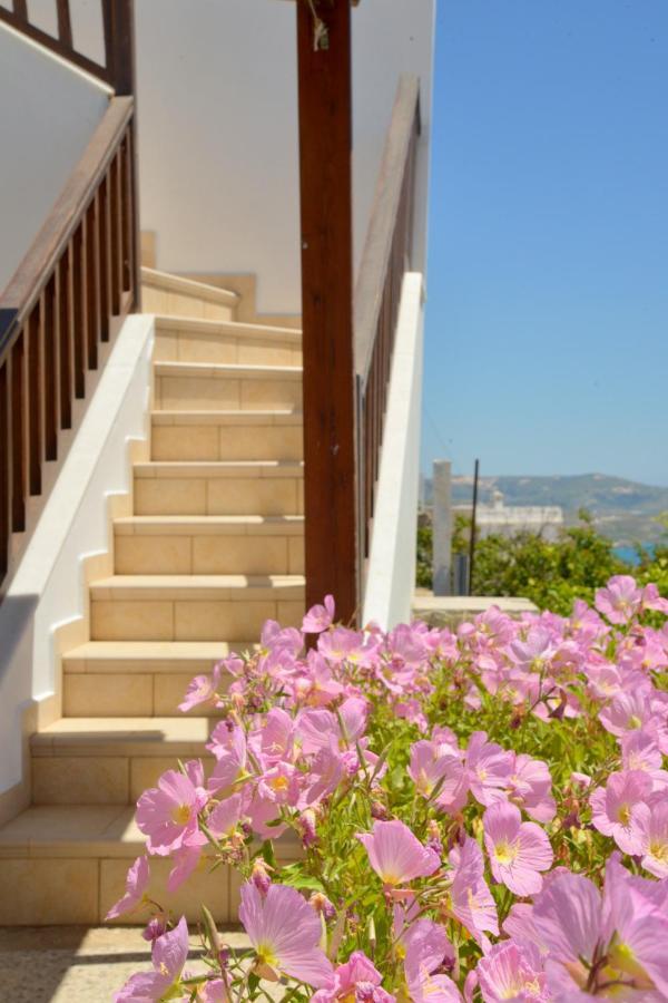 Trypiti Sea View Apartment Exterior photo