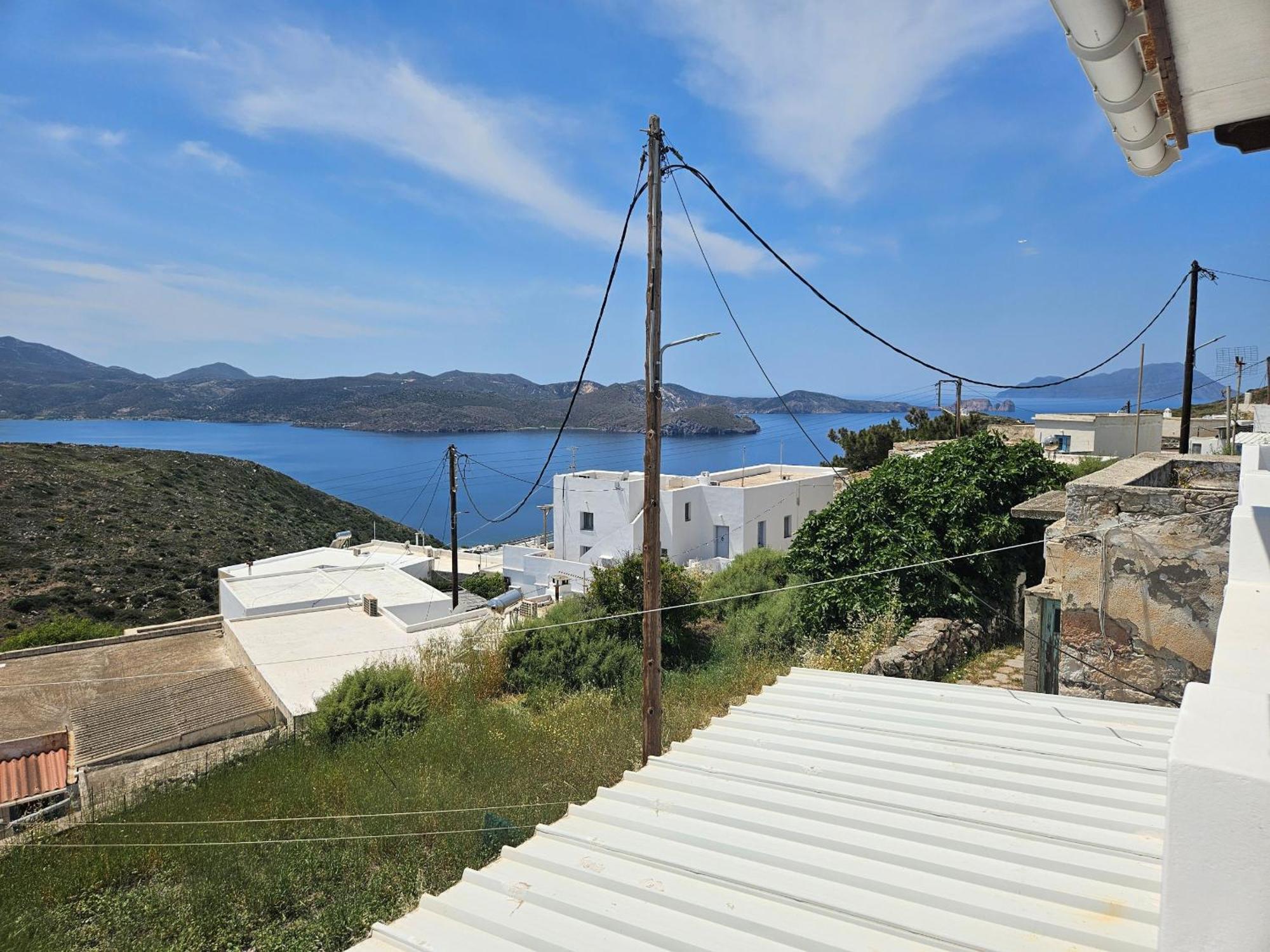 Trypiti Sea View Apartment Exterior photo
