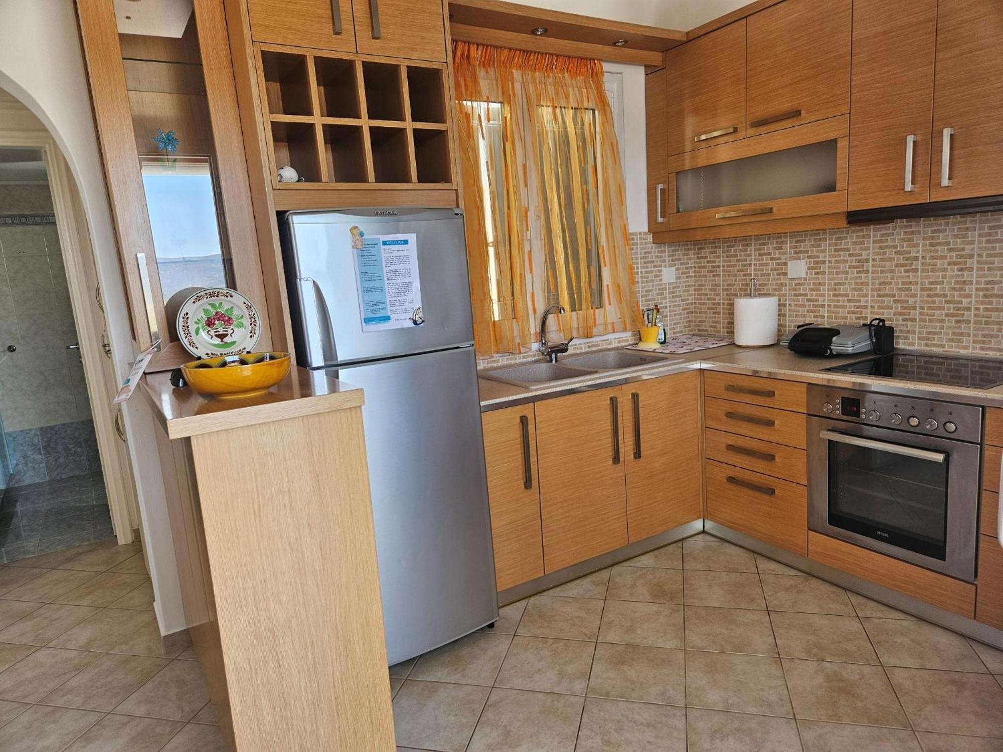 Trypiti Sea View Apartment Exterior photo