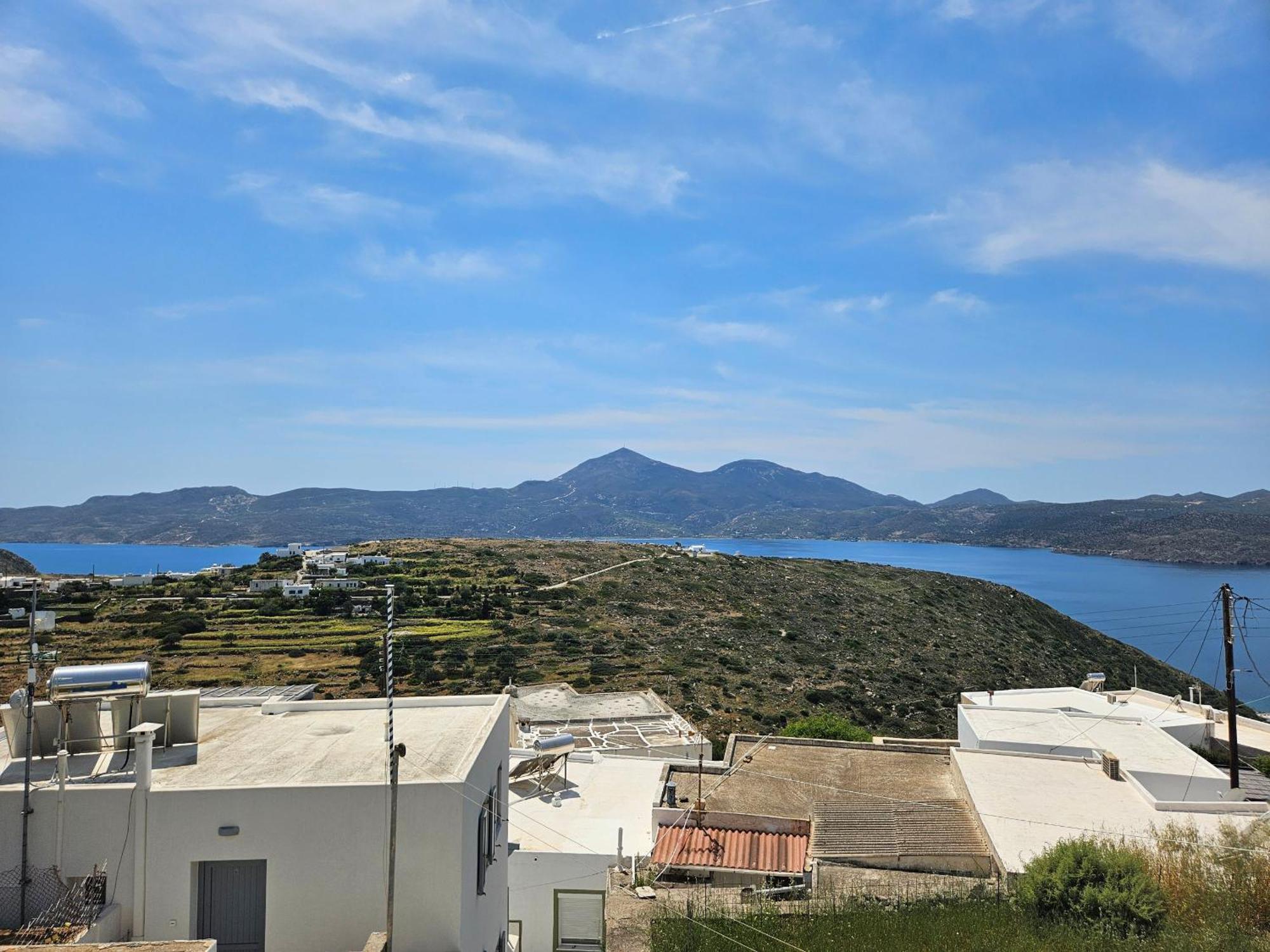 Trypiti Sea View Apartment Exterior photo
