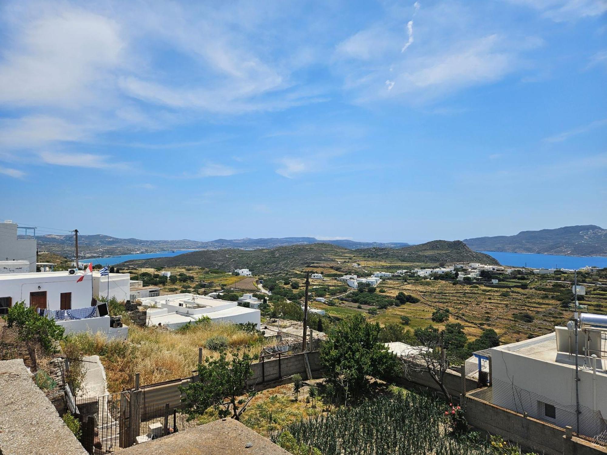 Trypiti Sea View Apartment Exterior photo