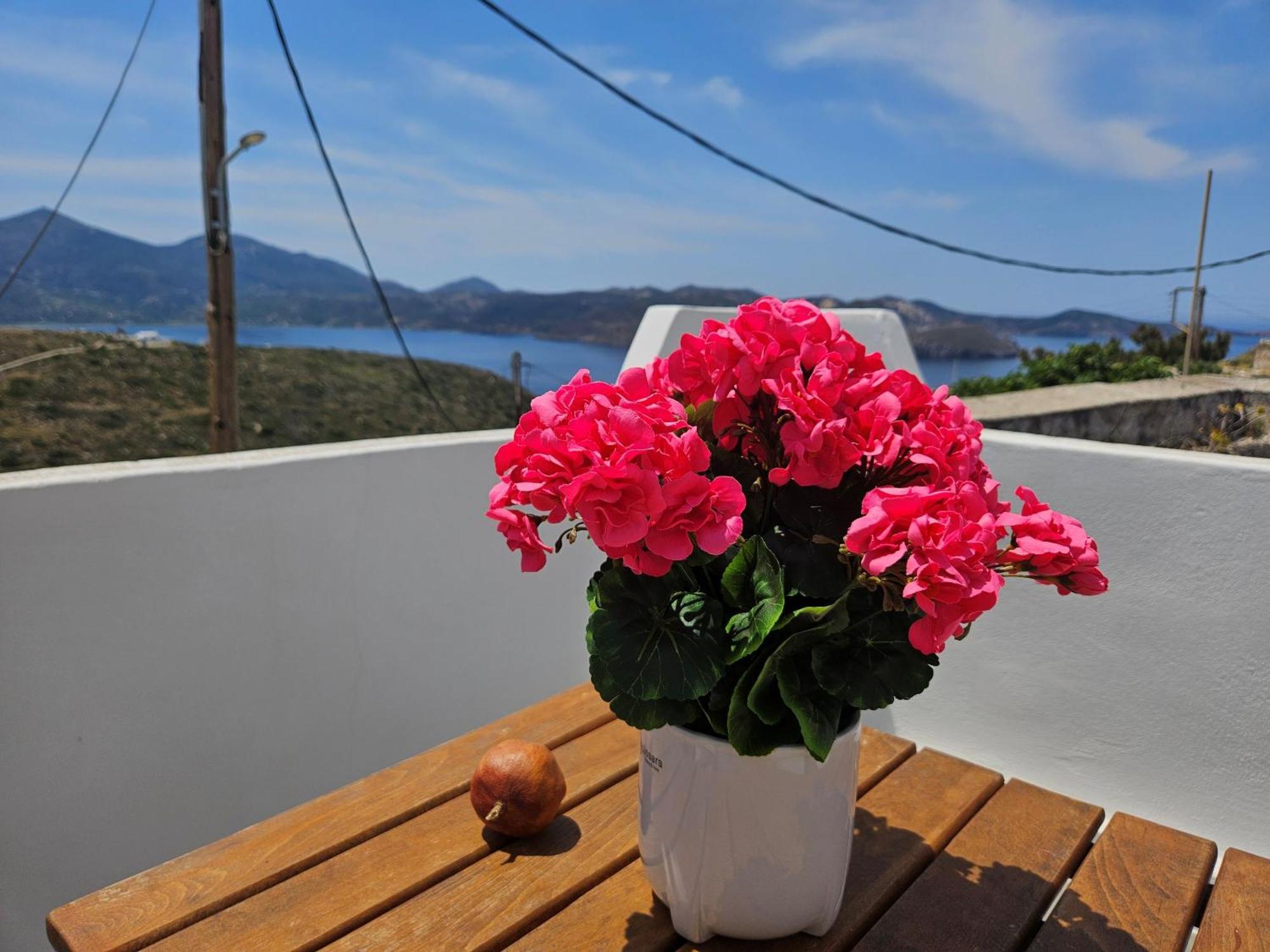 Trypiti Sea View Apartment Exterior photo