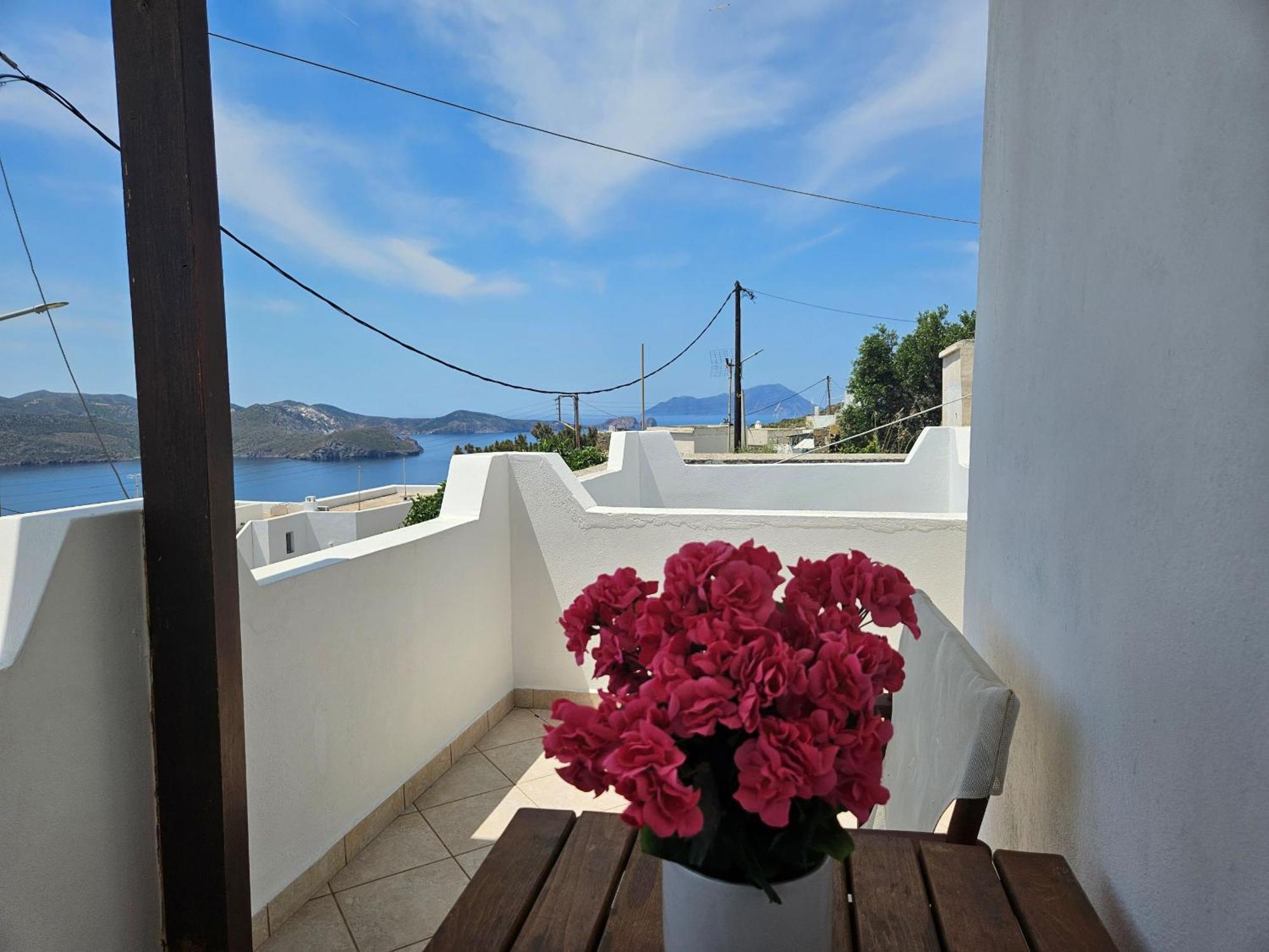 Trypiti Sea View Apartment Exterior photo