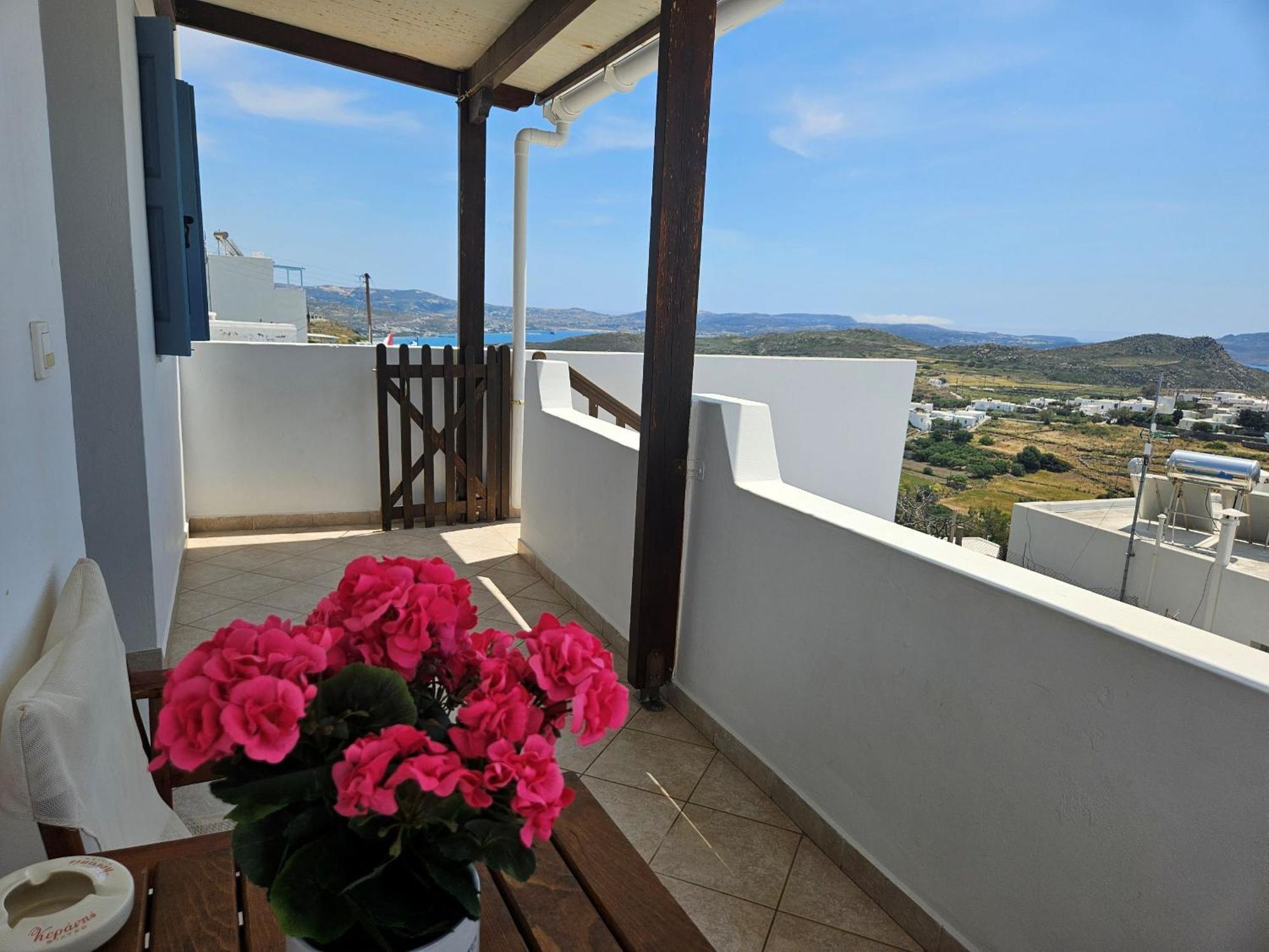 Trypiti Sea View Apartment Exterior photo