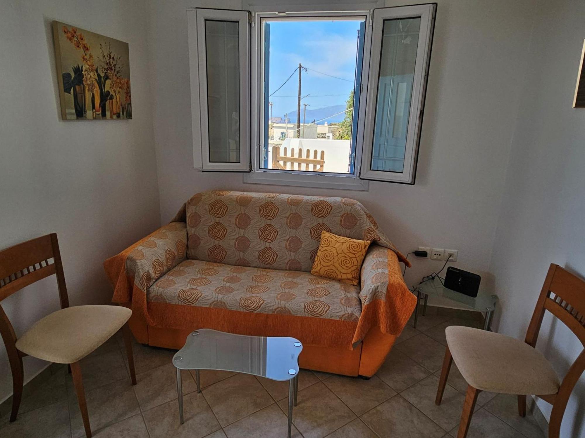 Trypiti Sea View Apartment Exterior photo